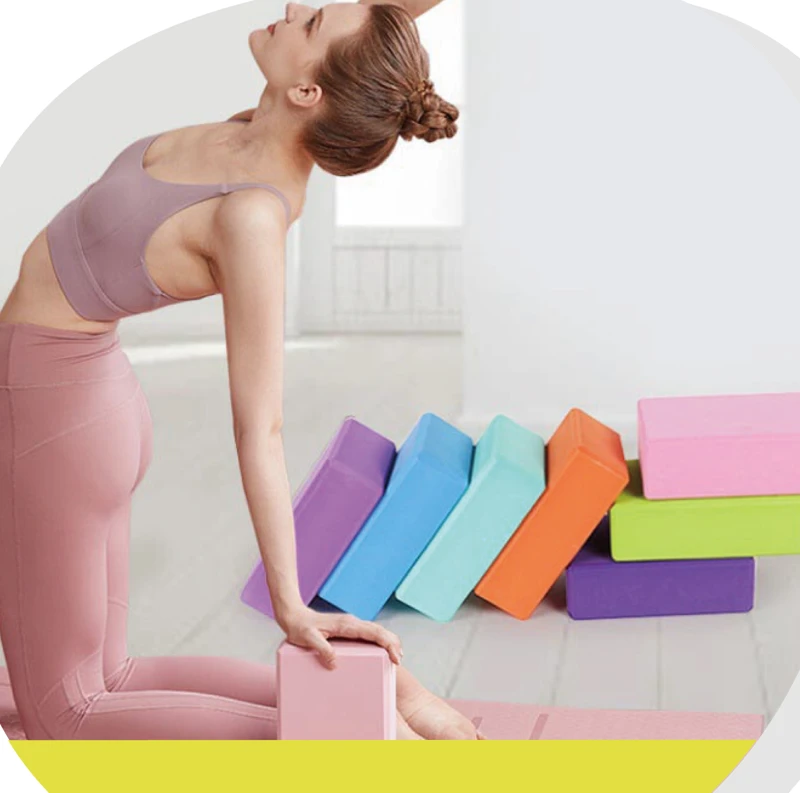 Yoga Mats & Blocks