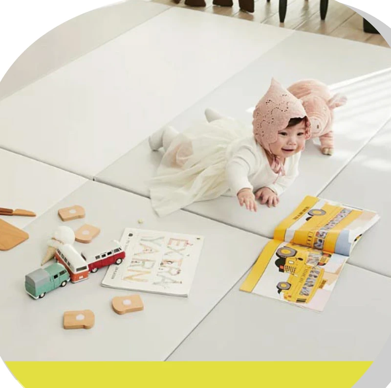 EVA puzzle floor mat