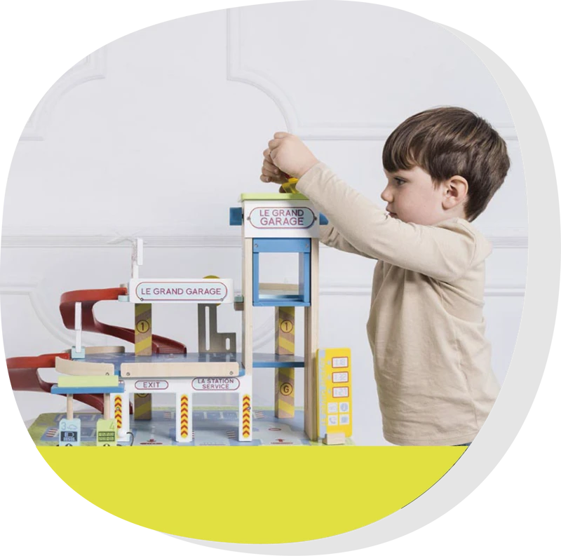 Multi-Purpose Toys