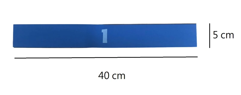 EVA Magnetic Fraction Teaching Set