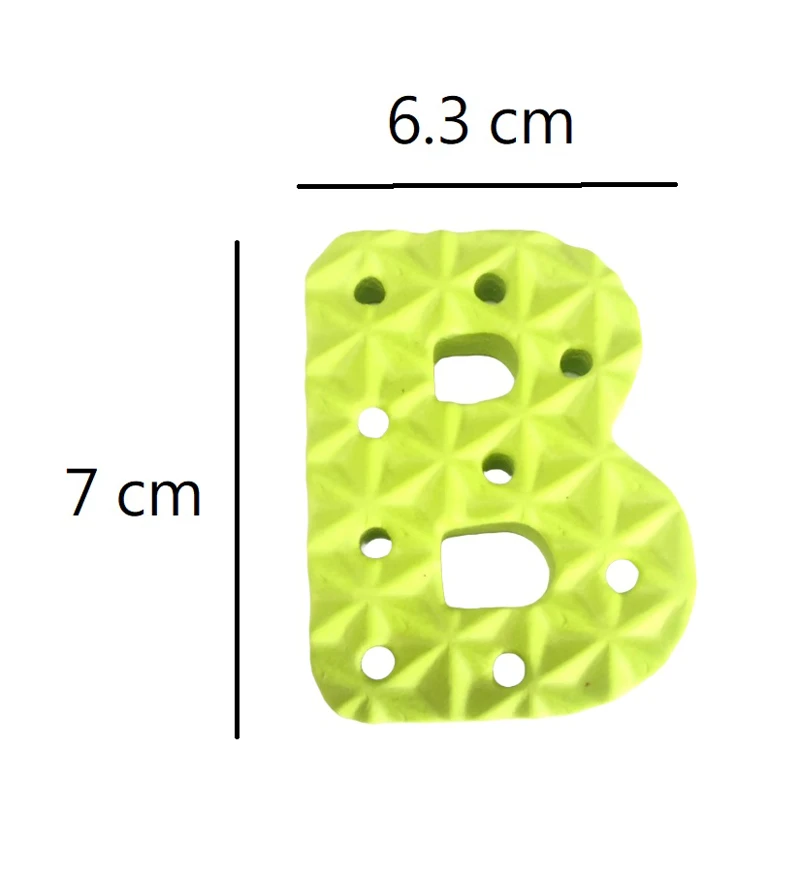 EVA字母數字穿線組
