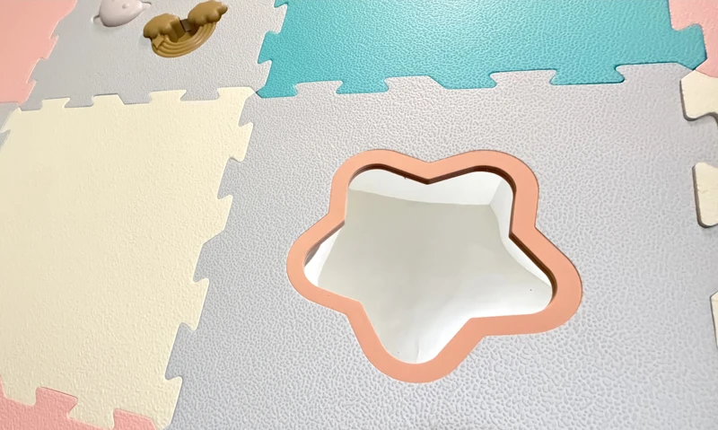 Multi-Sensory Ocean Exploration Activity Play Mat Set