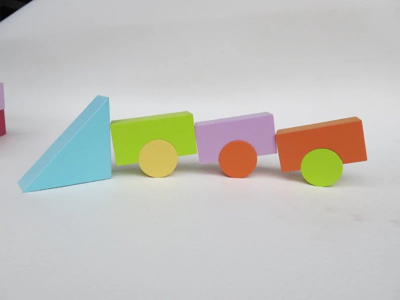 EVA Senior-Friendly Building Blocks (30 pcs)
