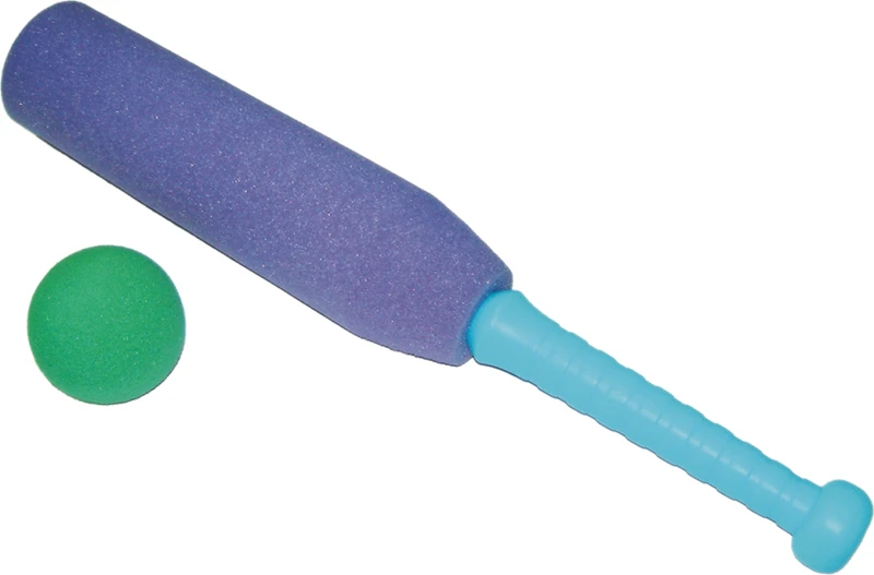 Sponge Bat & Ball Set