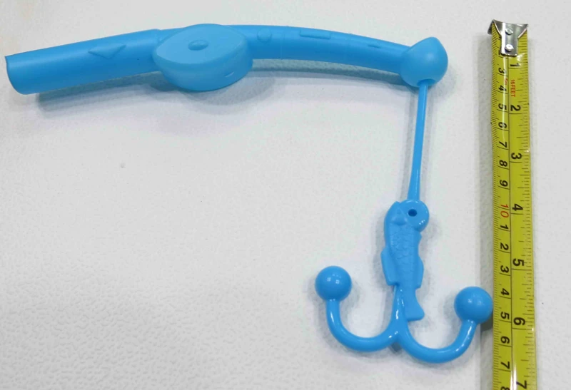 EVA Fishing Bath Time Set