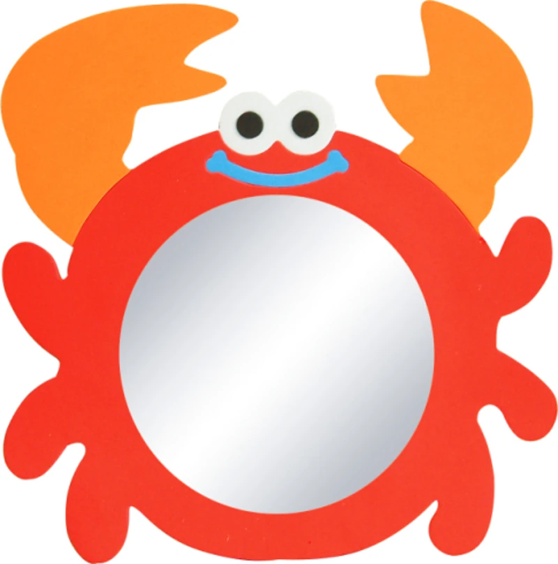 Animal Shape EVA Mirrors