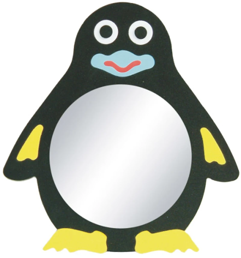 Animal Shape EVA Mirrors
