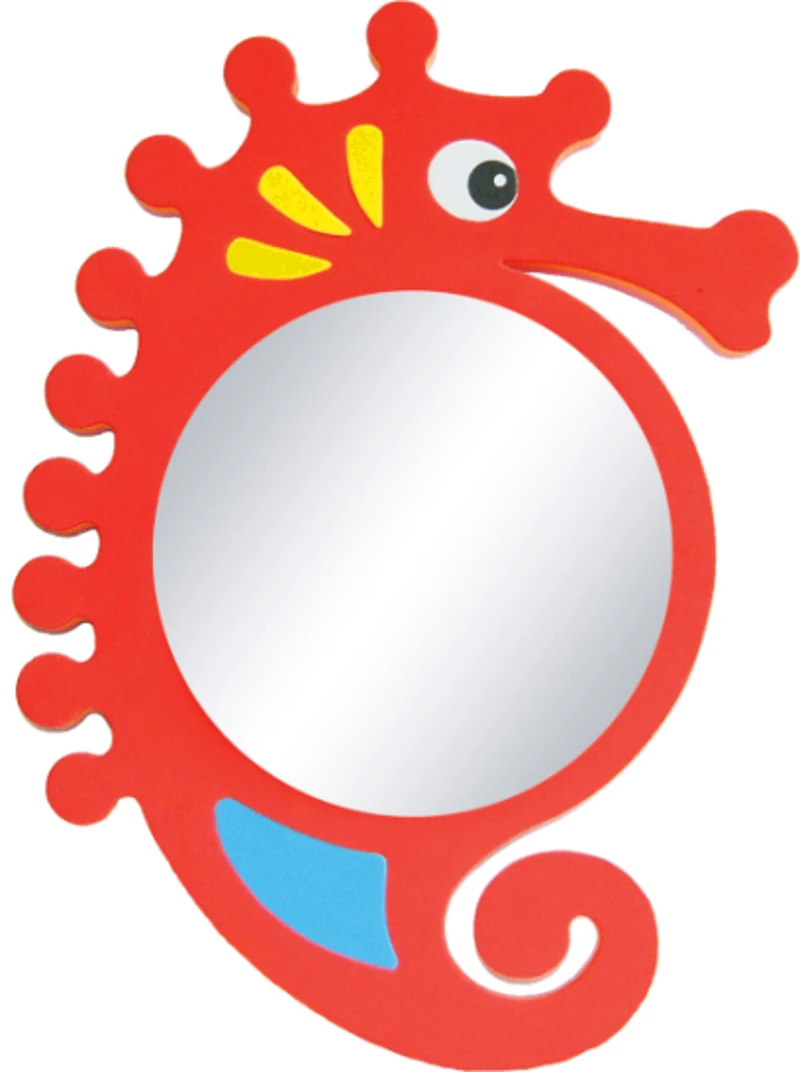 Animal Shape EVA Mirrors