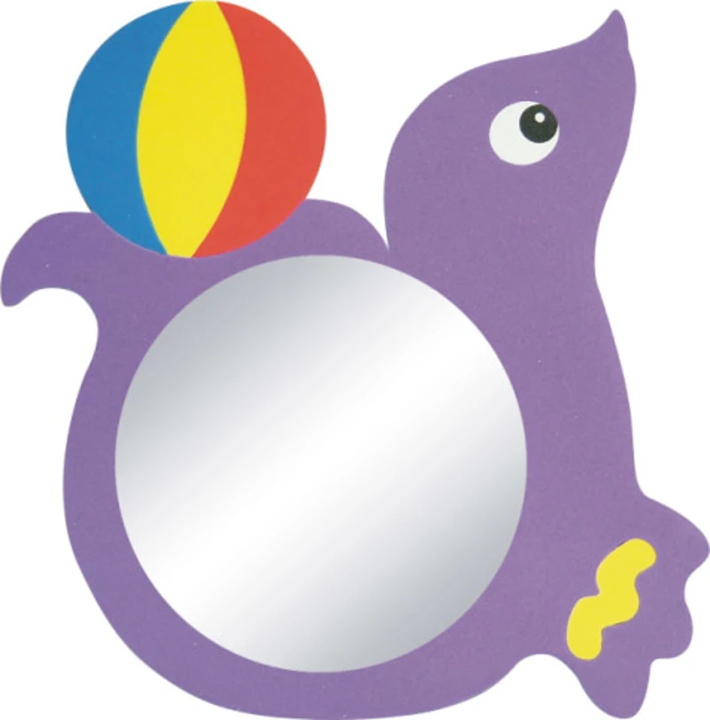 Animal Shape EVA Mirrors